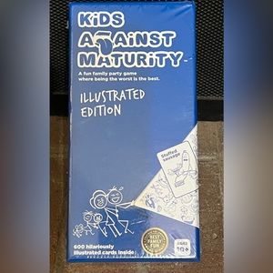 Kids Against Maturity Game